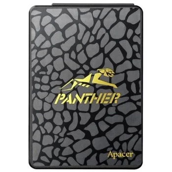 Твердотельный накопитель SSD 240Gb, AS340 Panther, SATA3, 2.5", TLC, 550/520 МБ/с Apacer (2000003320578)