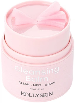 Очищающий бальзам для лица Hollyskin Cleansing Face Balm 45 г (4823109705203)