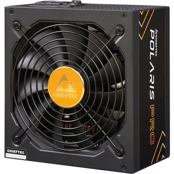 Блок питания Chieftec POLARIS PRO PPX-1300FC-A3 1300W 135мм 80+ Platinum Modular ATX для ПК (00CBA8DAD44B)