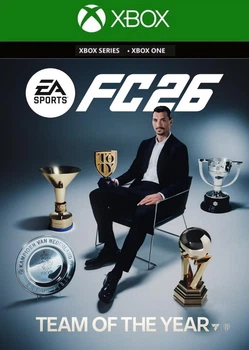 Ключ активації EA SPORTS FC 26 TOTY Edition для Xbox One/Series S/X