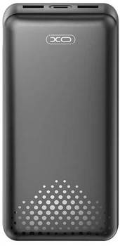 УМБ XO PB313 20000 mAh 10.5W Black (XO-PB313-BK)