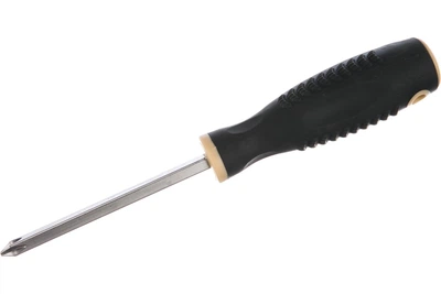 Викрутки магнітна «Profi» S2 PH2.0х100мм ROCKFORCE RF-70120100
