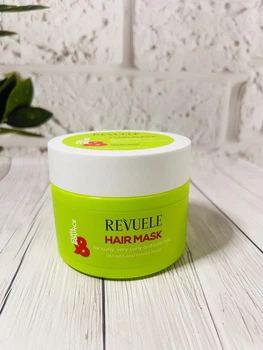 Маска для кучерявого волосся Revuele CURL & BOUNCE 300мл