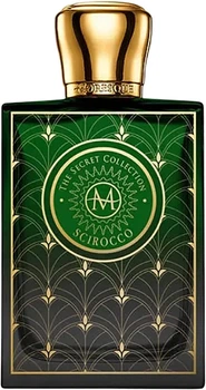 Парфумована вода унісекс Moresque Scirocco 75 мл (8055773546196)