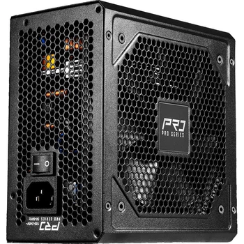 Блок живлення ASRock PRO PRO-850B 850W 80+ Bronze (PRO-850B)