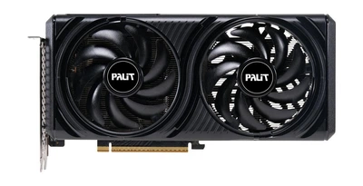 Відеокарта Palit RTX 5060 8GB Infinity 2 OC (NE75060V19P1-GB2063L) (GDDR7, 128 bit, PCI-E v5.0 x16)