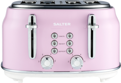 Toster SALTER EK5739PNKVDE