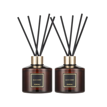 Аромадиффузор для дома Kundal Perfume Diffuser Black Cherry 200 мл (117)