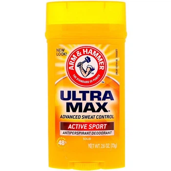 Кремовий антиперспірант Arm Hammer UltraMax Active Sport 73 g (LL2084)