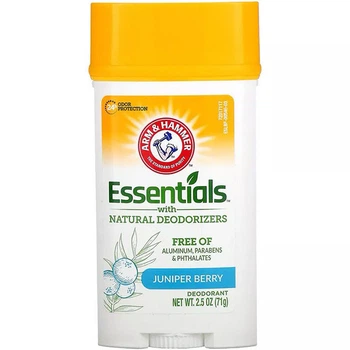 Дезодорант сток Arm & Hammer Essentials Juniper Berry 71 g (RF2354)