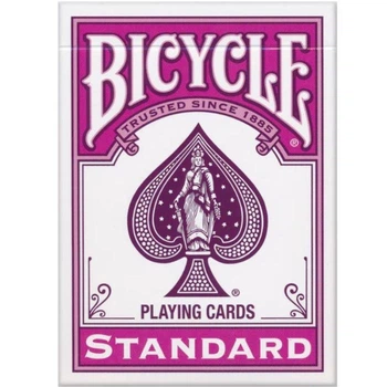 Игральные карты Bicycle Color Series #1 Berry
