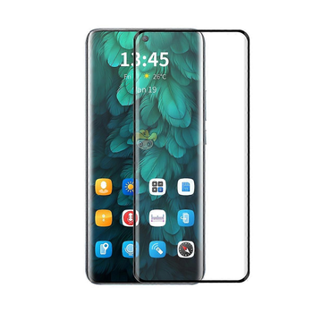 Защитное стекло DK для Infinix Hot 60 Pro+ | 3D Full Glue (023180) (black)