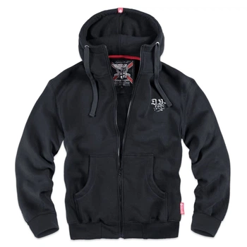 Толстовка Dobermans Aggressive BZ136BK XXL Черный (BZ136BK-XXL)