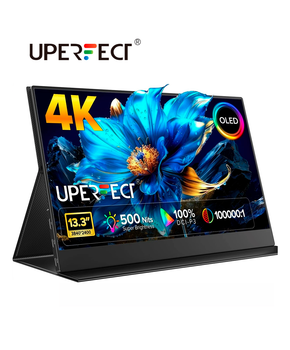 Портативный монитор UPERFECT UColor O Lite 13.3'' 4K OLED BE133BU USB-C