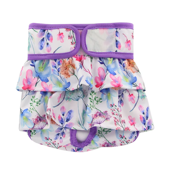 Багаторазовий підгузок для сук Dog Ladies Diapers 02, M