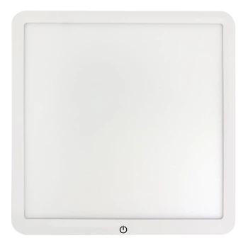 LED-панель Puluz PU5136 20х20 см Колір Білий