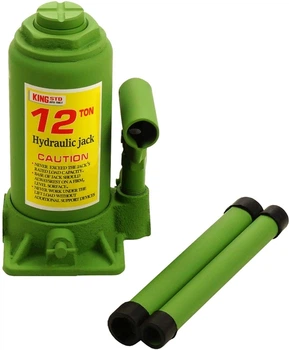 Домкрат KING STD 12 т (KSB-12T)
