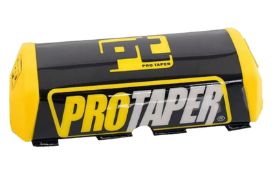 Защитная мягкая подушка на руль ProTaper (Square Bar Pad) - Желтая