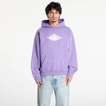Кофта мужская Jordan Rare Air Fleece Pullover Hoodie S Фіолетовий IB3003-554
