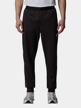 Брюки унисекс The North Face M Mountain Athletics Fleece REGXL Чорний 0A893SJK31