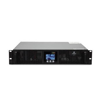 Источник бесперебойного питания KRF-RM/1000VA/1KW Pro Online UPS Kraft (42-00009)