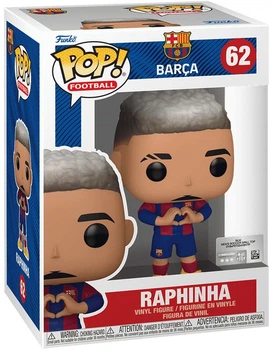 Фігурка Funko POP! Football Барселона Рафінья 10 см FNK72234 (889698722346)