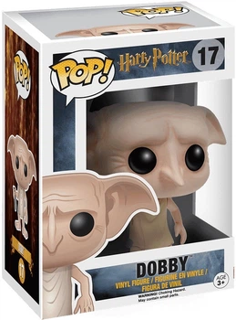 Figurka Funko POP! Harry Potter Dobby 10 cm FNK65650 (889698656504)