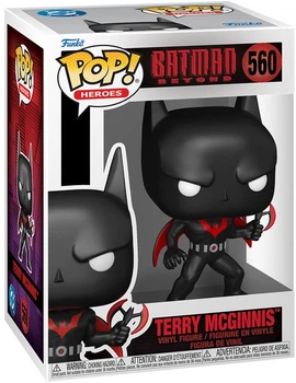Figurka Funko POP! DC Comics Terry McGinnis 10 cm FNK86404 (889698864046)