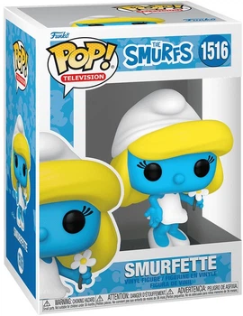 Figurka Funko POP! The Smurfs Smurfette FNK79259 (889698792592)