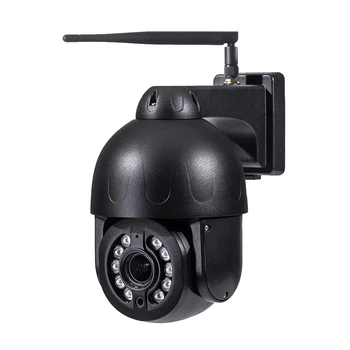 IP PTZ-відеокамера з 4G 5Mp Light Vision VLC-9256IG5Z Black f=2.7-13.5mm 5x (75-00087)