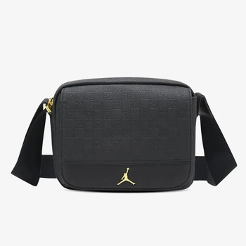 Сумка через плечо Jordan Monogram Mini Messenger Bag ONE SIZE Черный MA9085-K5X