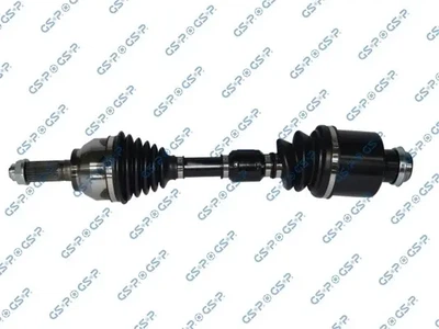 Піввісь права MAZDA 5 II 05- GSP (234225)