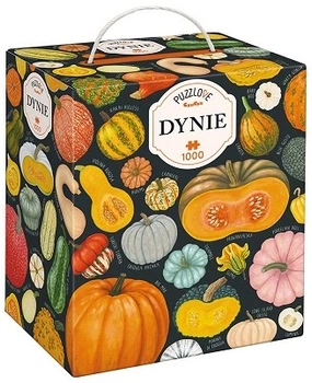 Пазл CzuCzu Puzzlove Гарбузи 1000 елементів (5902983494096)