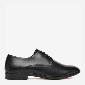 Мужские дерби кожаные Lasocki CEO-BROOKS2-01 MI08 5906751270004 42 27.7 см Черные (5906751270073)