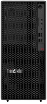 Komputer Lenovo ThinkStation P2 Tower Gen 2 (30JQ0024MH) Black
