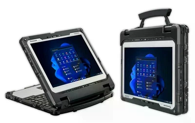 Защищенный ноутбук Panasonic Toughbook CF-33 (i5-7200U) сенсорный б/у