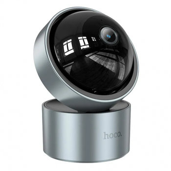 Камера видеонаблюдения HOCO D5 Indoor PTZ 3MP, Wi-Fi, FHD, IP54, Микрофон
