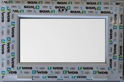 Окно металопластиковое поворотное WDS 5S (700x500 мм)