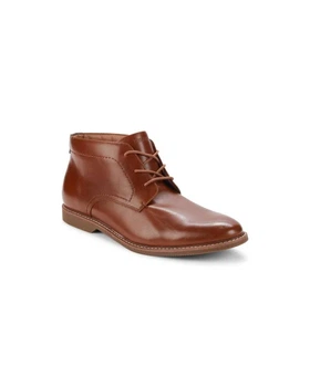 Мужские ботинки Rosell Tommy Hilfiger на шнурках 42 (9 US) 28,5 см Коричневый 1159846318 - Уценка