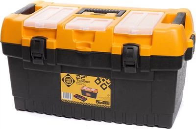 Ящик для інструментів Forte Tools 56.4x31x31 см PT-22 (4770364042652)