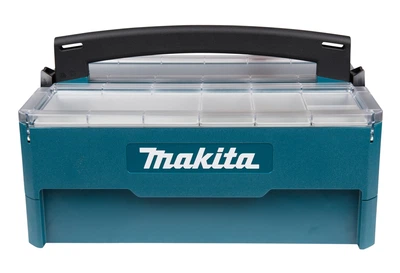 Кейс раскладной с органайзером Makita Makpac P-84137