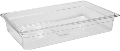 Гастроконтейнер Yato GN 1/1 32.5 x 53 x 10 см (5906083004490)