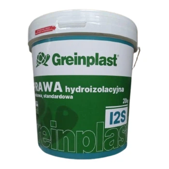 Гідроізоляція двокомпонентна Greinplast I2S еластична 20 кг