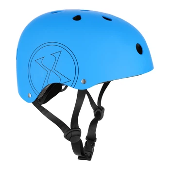 Захисний шолом MTW001 Nils Extreme, XS(48-52см), блакитний