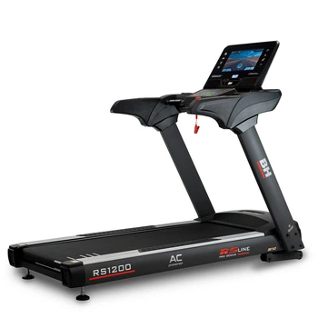 Бігова доріжка BH Fitness RS1200 Multimedia напівпрофесійна
