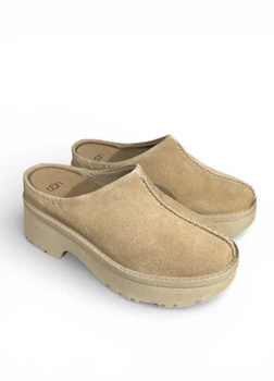 Сабо UGG New Heights Clog (s/n 1152731), Бежевый, Размер 40 (US 9), 26 см