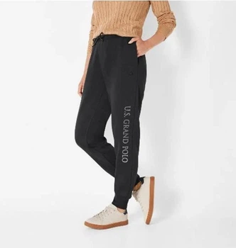 Женские джоггеры на флисе Esmara US Grand Polo размер M (JG0001W016)