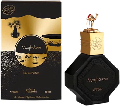 Парфумована вода унісекс Nabeel Maghateer 100 мл (6291109920885)