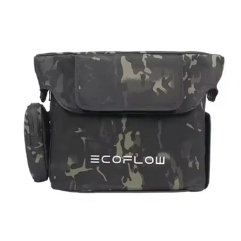 Чехол для зарядной станции ECOFLOW DELTA II — камуфляжный, защитный, усиленный