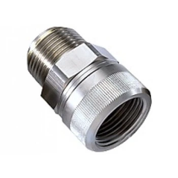 Муфта поворотна 3/4"BSPT Х 3/4"BSPP REWOLT SLS34-34